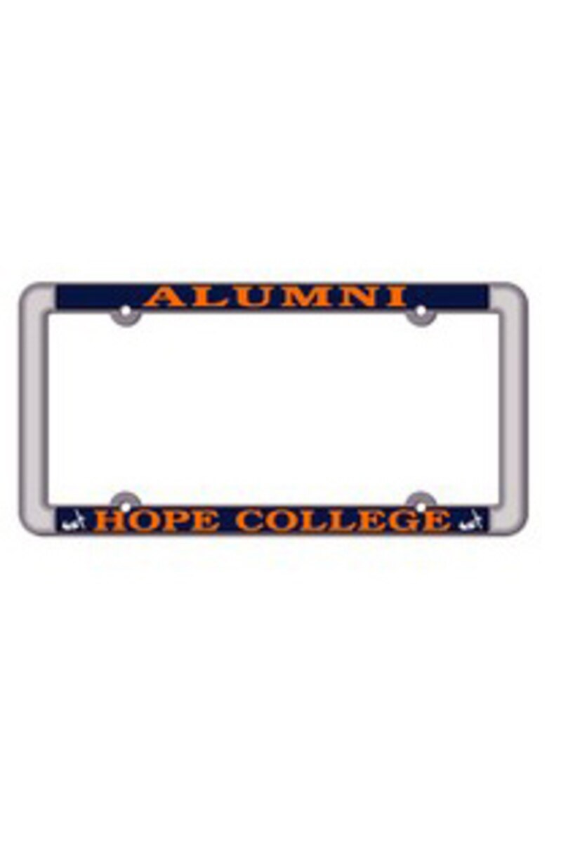 Hopes's Hopes's License Plate Cover, Metal Novelty Car India